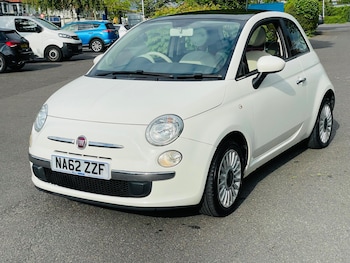 Used Fiat 500 2012 for sale - 76989092: Photo