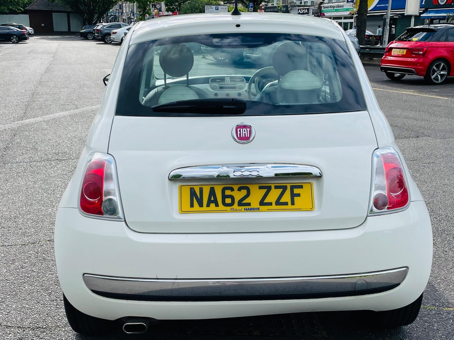 Used Fiat 500 for sale - 76989092: Photo 9