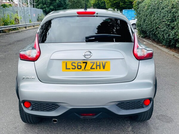 Used Nissan Juke 2017 for sale - 75463714: Photo 10