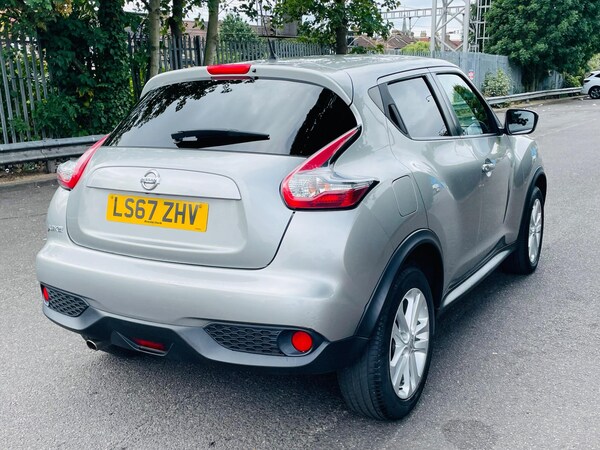 Used Nissan Juke 2017 for sale - 75463714: Photo 11