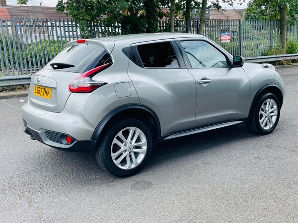 Used Nissan Juke 2017 for sale - 75463714: Photo 12