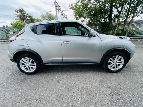Used Nissan Juke 2017 for sale - 75463714: Photo 13