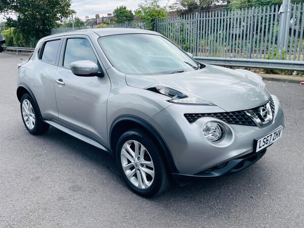 Used Nissan Juke 2017 for sale - 75463714: Photo 14