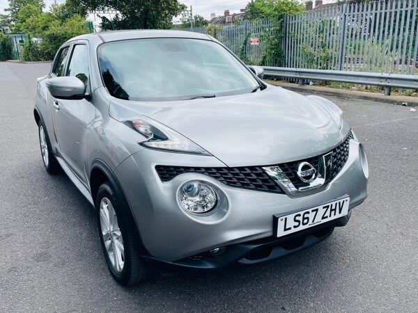 Used Nissan Juke 2017 for sale - 75463714: Photo 15