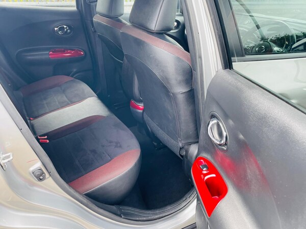 Used Nissan Juke 2017 for sale - 75463714: Photo 18