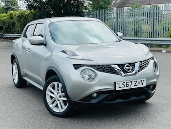 Used Nissan Juke 2017 for sale - 75463714: Photo