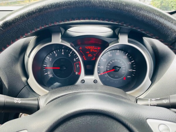 Used Nissan Juke 2017 for sale - 75463714: Photo 24