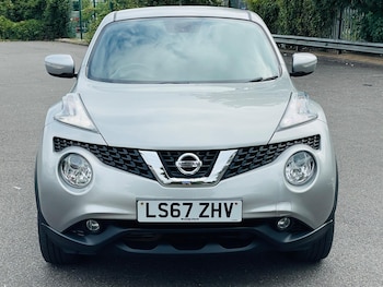 Used Nissan Juke 2017 for sale - 75463714: Photo