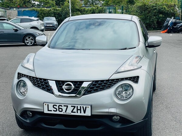 Used Nissan Juke 2017 for sale - 75463714: Photo 3