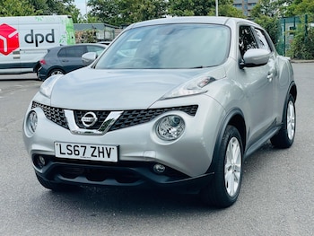 Used Nissan Juke 2017 for sale - 75463714: Photo