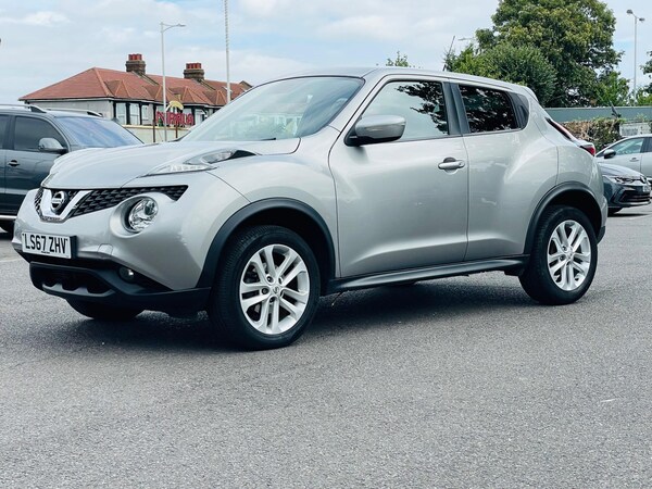 Used Nissan Juke 2017 for sale - 75463714: Photo 5