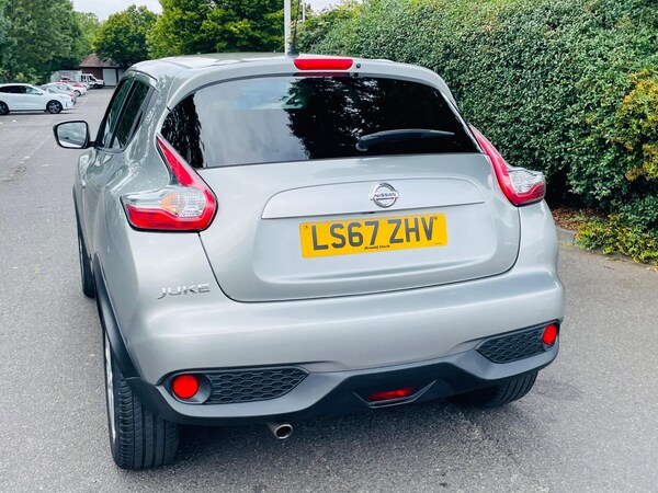 Used Nissan Juke 2017 for sale - 75463714: Photo 9