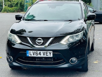 Used Nissan Qashqai 2014 for sale - 75768661: Photo