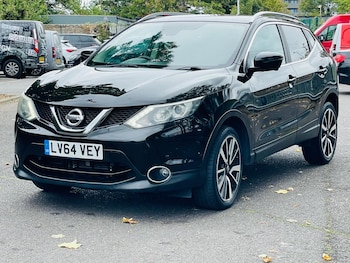 Used Nissan Qashqai 2014 for sale - 75768661: Photo