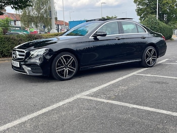 Used Mercedes-Benz E Class 2016 for sale - 79425426: Photo