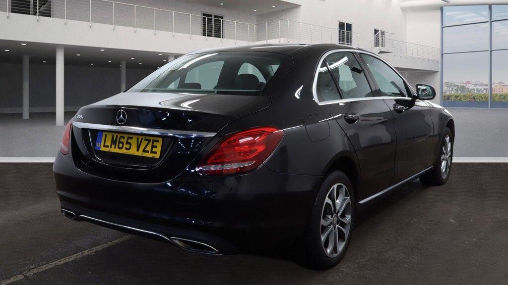 Used Mercedes-Benz C Class for sale - 77883210: Photo 10