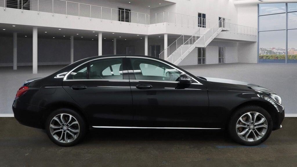 Used Mercedes-Benz C Class for sale - 77883210: Photo 11