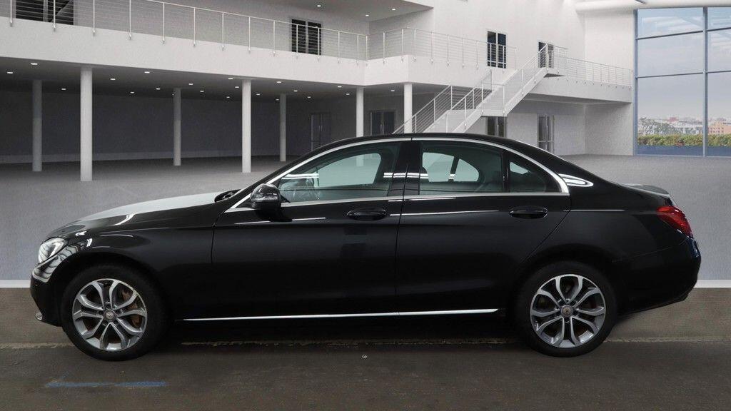 Used Mercedes-Benz C Class for sale - 77883210: Photo 12