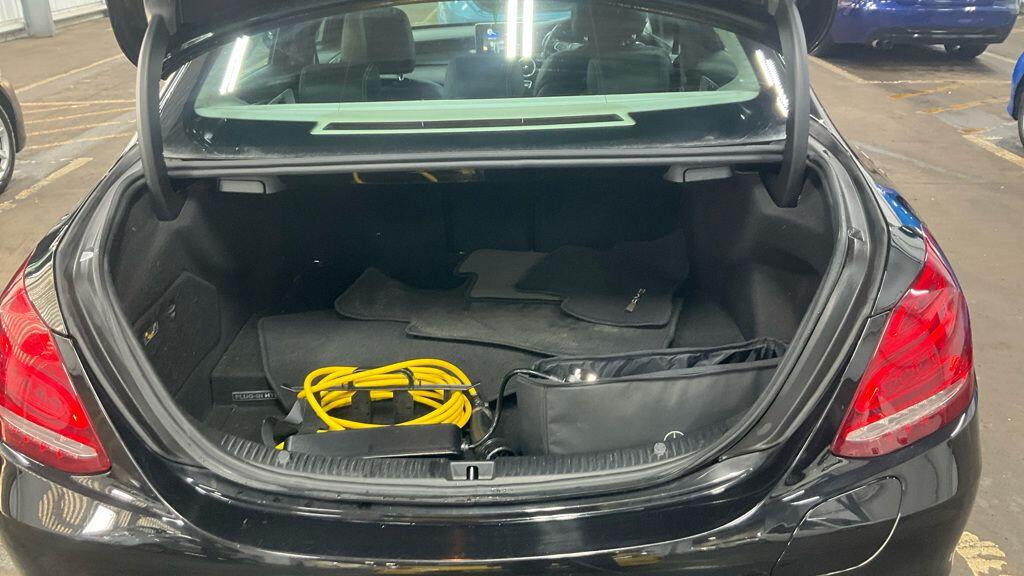 Used Mercedes-Benz C Class for sale - 77883210: Photo 13