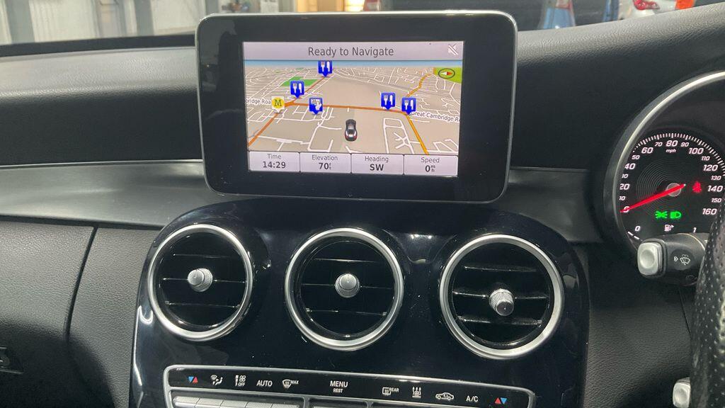 Used Mercedes-Benz C Class for sale - 77883210: Photo 17