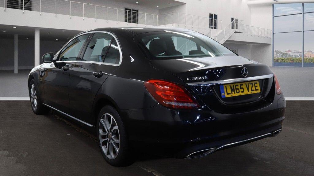 Used Mercedes-Benz C Class for sale - 77883210: Photo 9