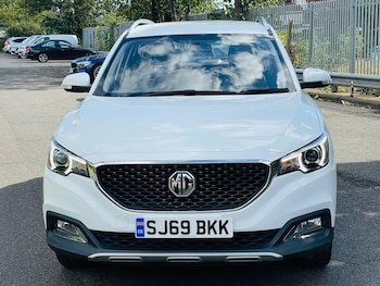 Used MG MG ZS 2019 for sale - 75927967: Photo