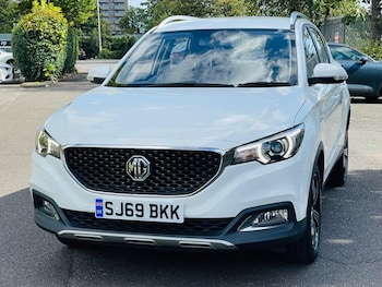 Used MG MG ZS 2019 for sale - 75927967: Photo