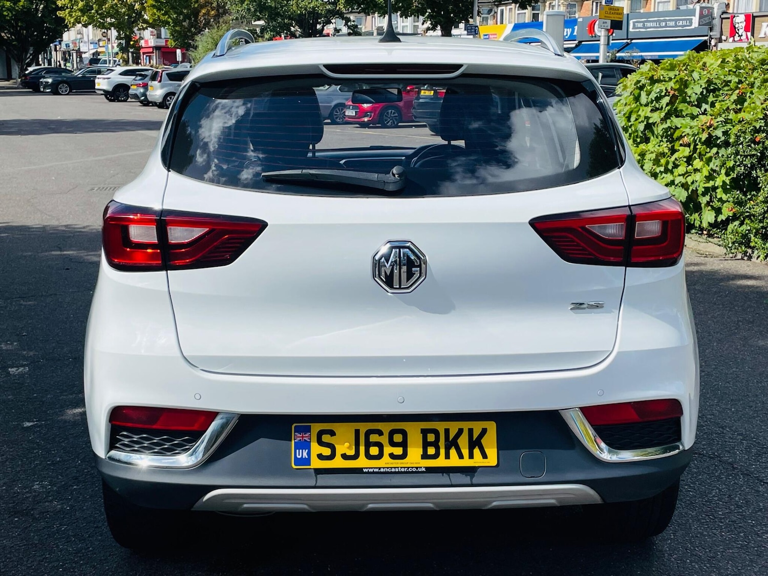 Vehicle 8