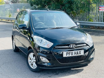 2011 (11) - 1.2 Active Auto Euro 5 5dr