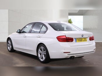 Used BMW 3 Series 2018 for sale - 78877971: Photo