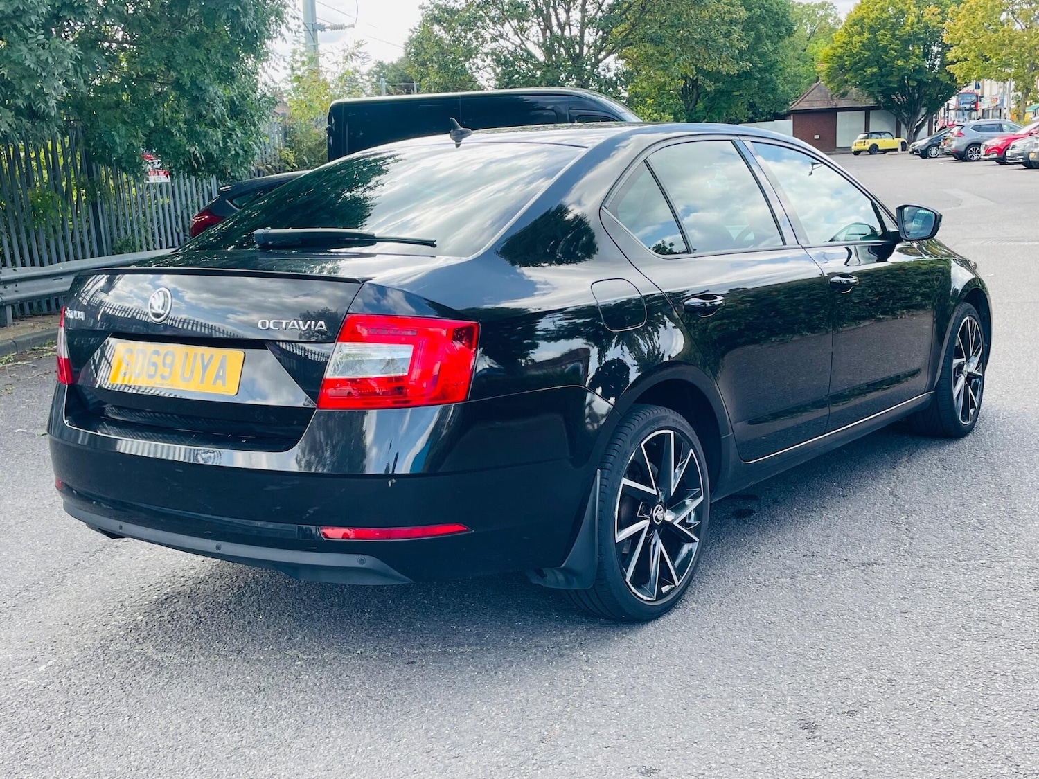 Used Skoda Octavia 2019 for sale - 76989051: Photo 11