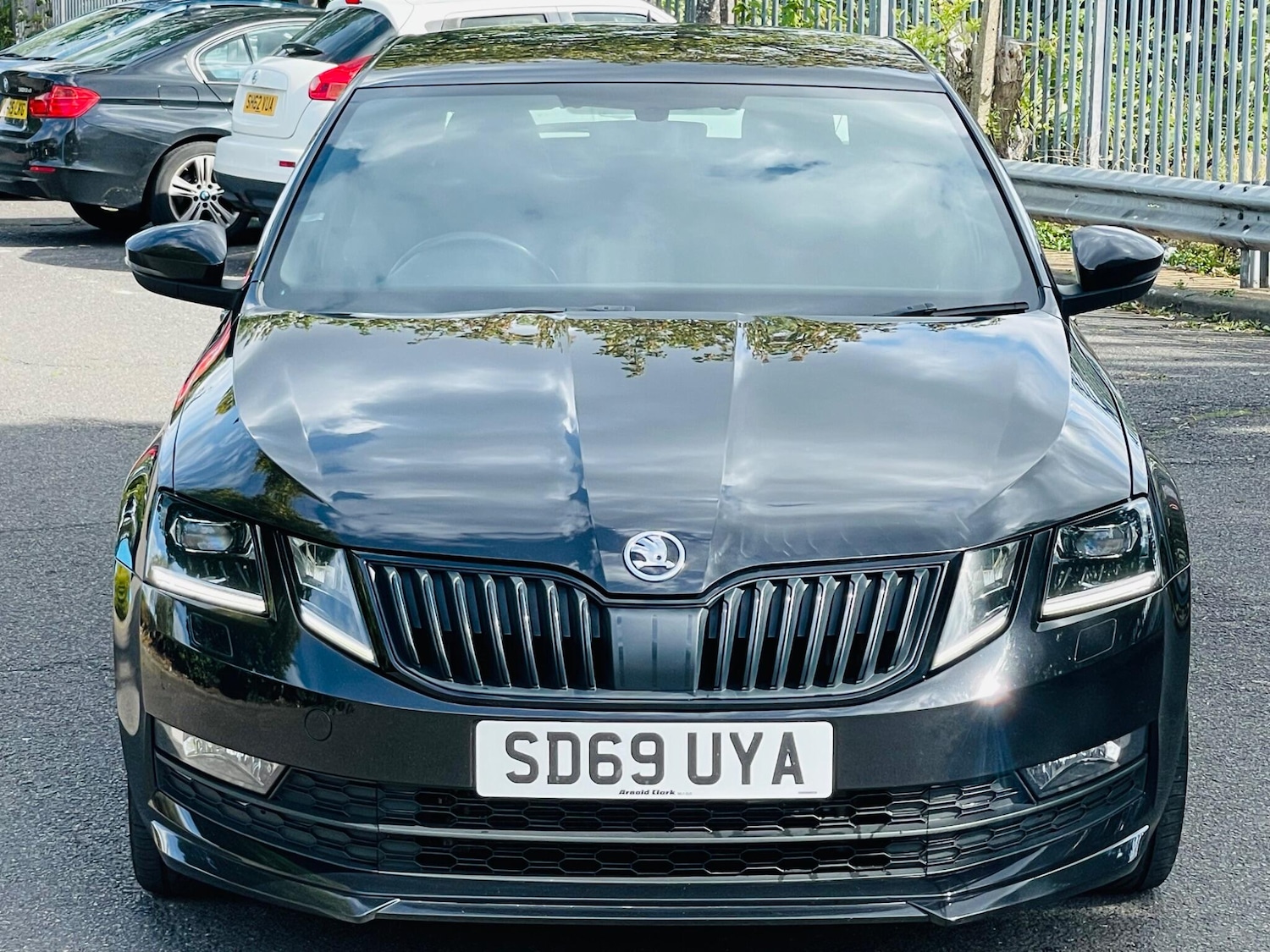 Used Skoda Octavia 2019 for sale - 76989051: Photo 2