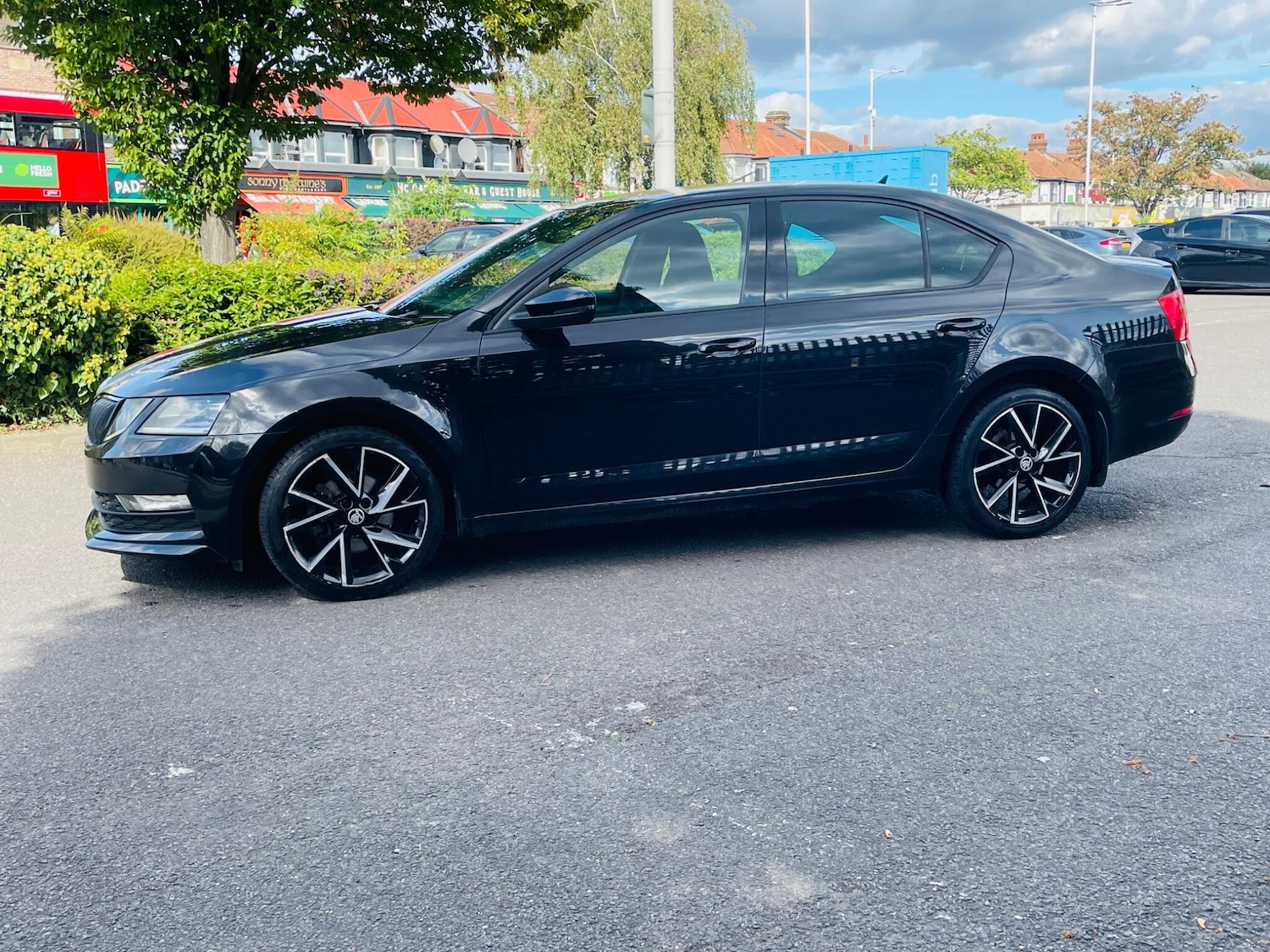 Used Skoda Octavia 2019 for sale - 76989051: Photo 6