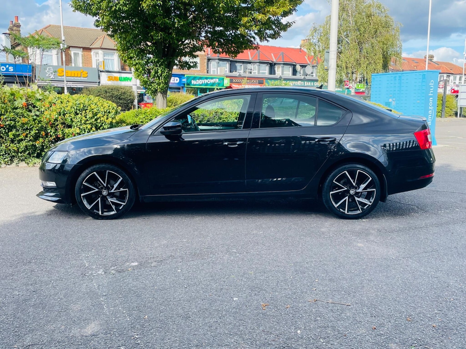 Used Skoda Octavia 2019 for sale - 76989051: Photo 7