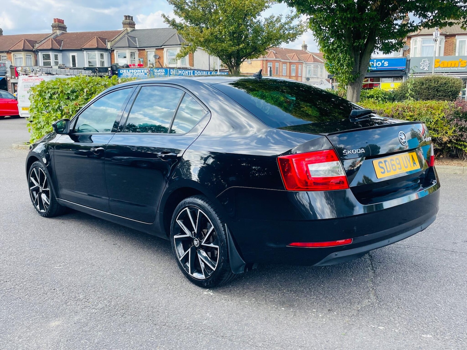 Used Skoda Octavia 2019 for sale - 76989051: Photo 8