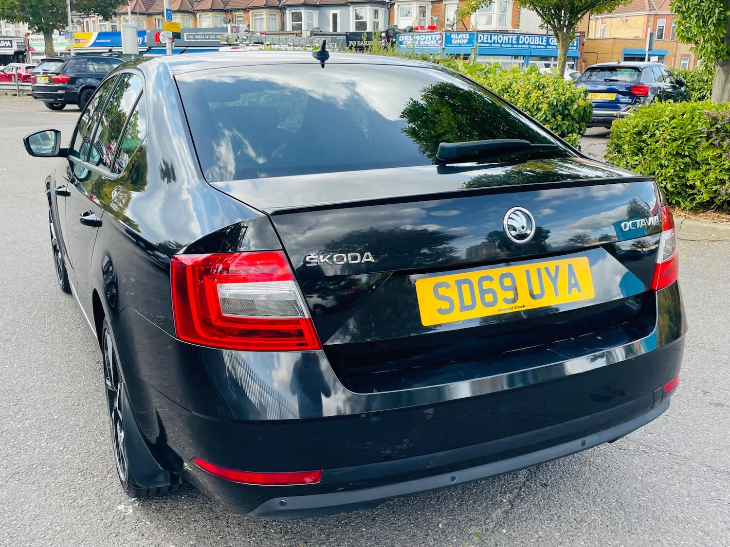 Used Skoda Octavia 2019 for sale - 76989051: Photo 9