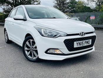 Used Hyundai i20 2015 for sale - 75914966: Photo