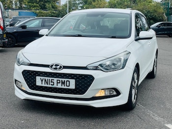 Used Hyundai i20 2015 for sale - 75914966: Photo