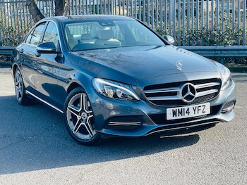 Mercedes-Benz C Class feature image