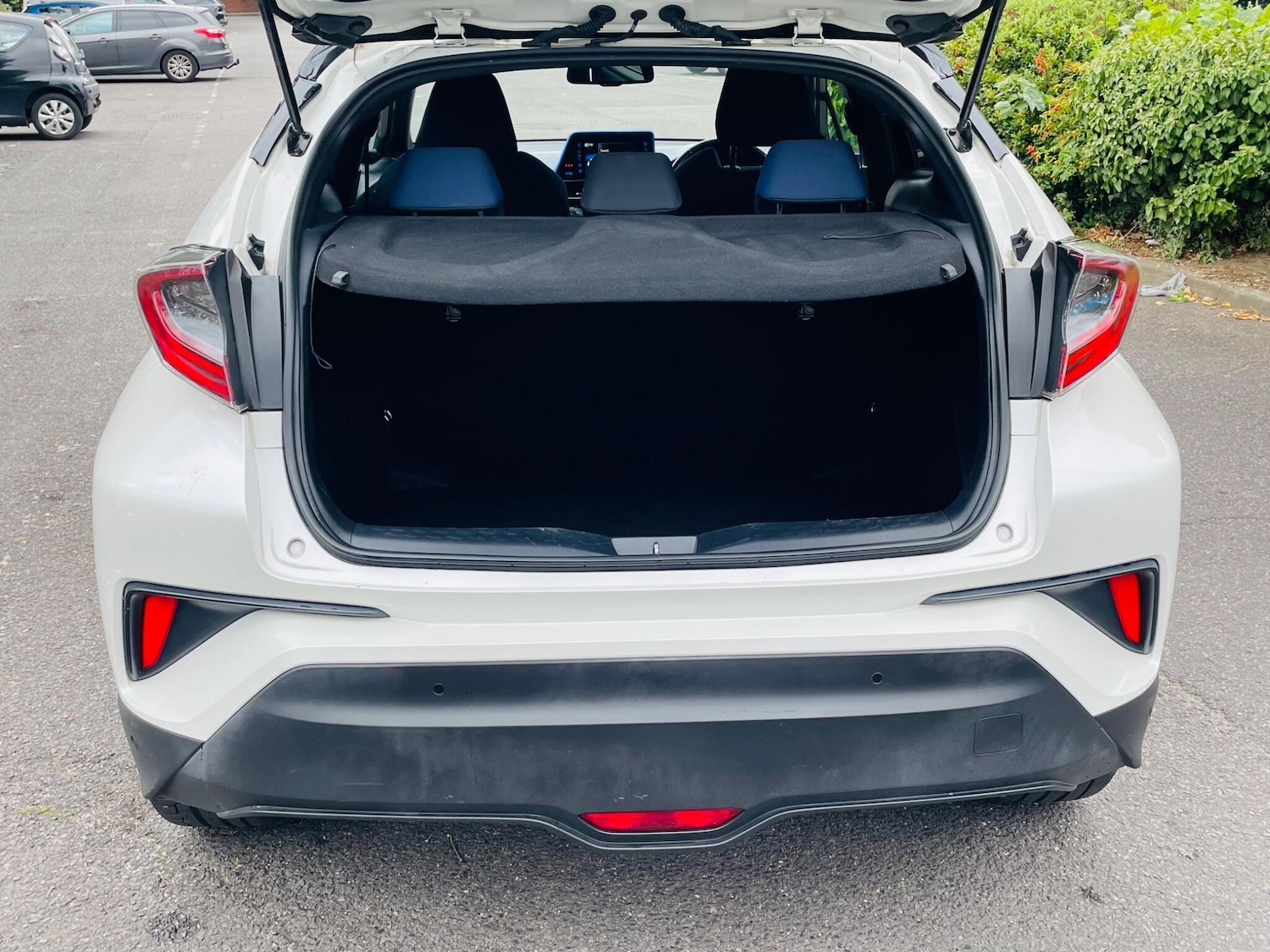 Vehicle 21