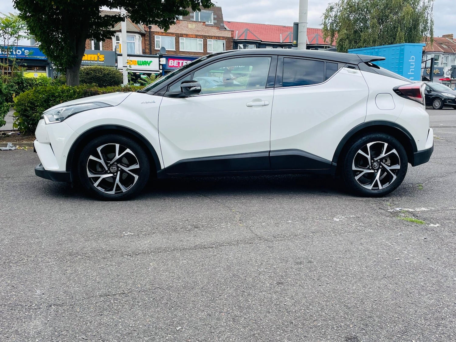 Vehicle 7