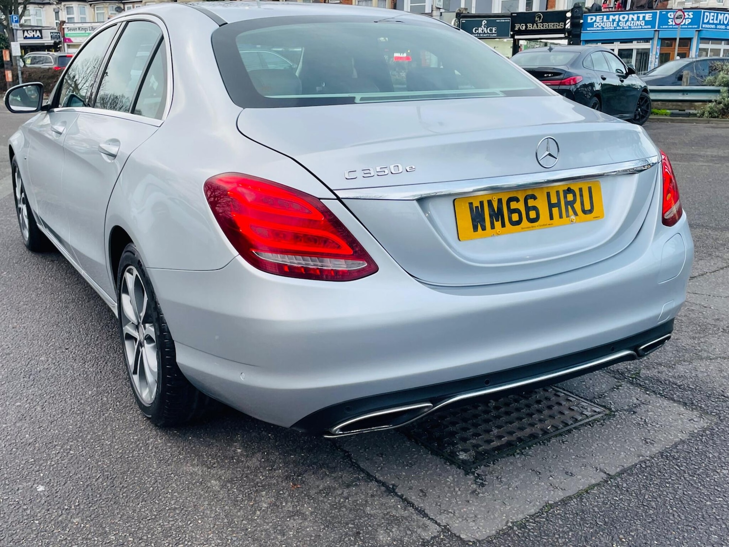Used Mercedes-Benz C Class 2016 for sale - 77387130: Photo 10