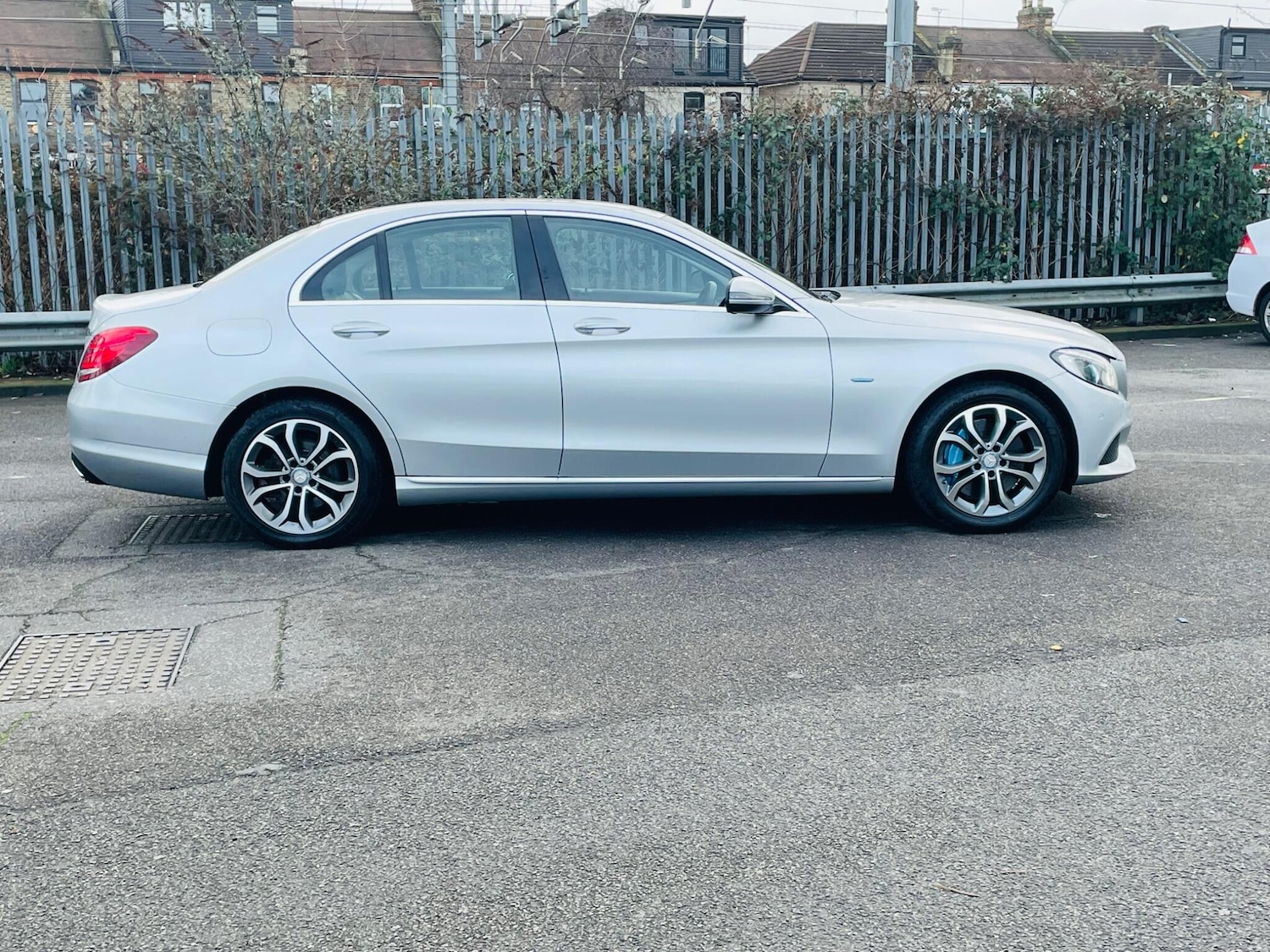 Used Mercedes-Benz C Class 2016 for sale - 77387130: Photo 13