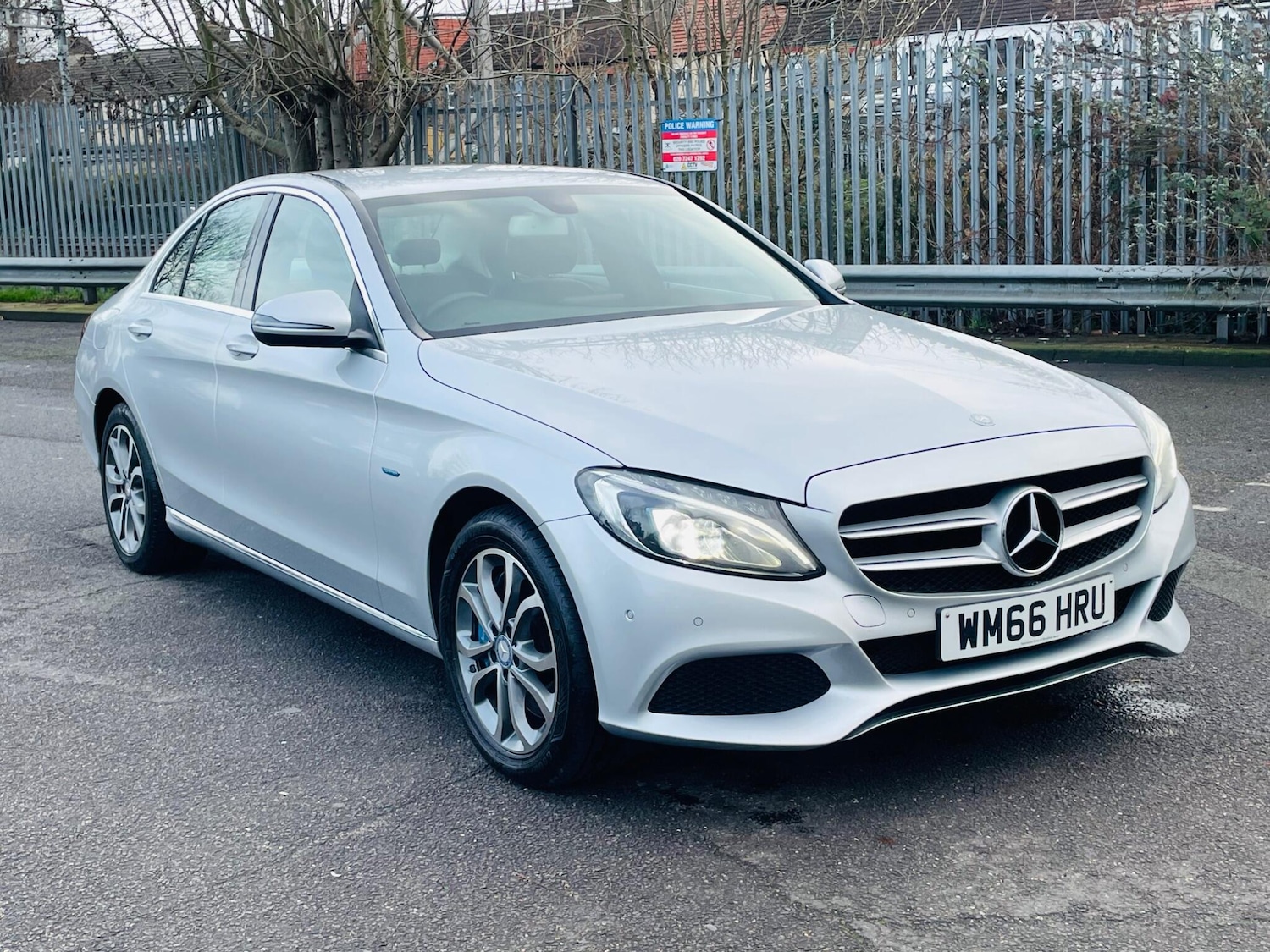 Used Mercedes-Benz C Class 2016 for sale - 77387130: Photo 14