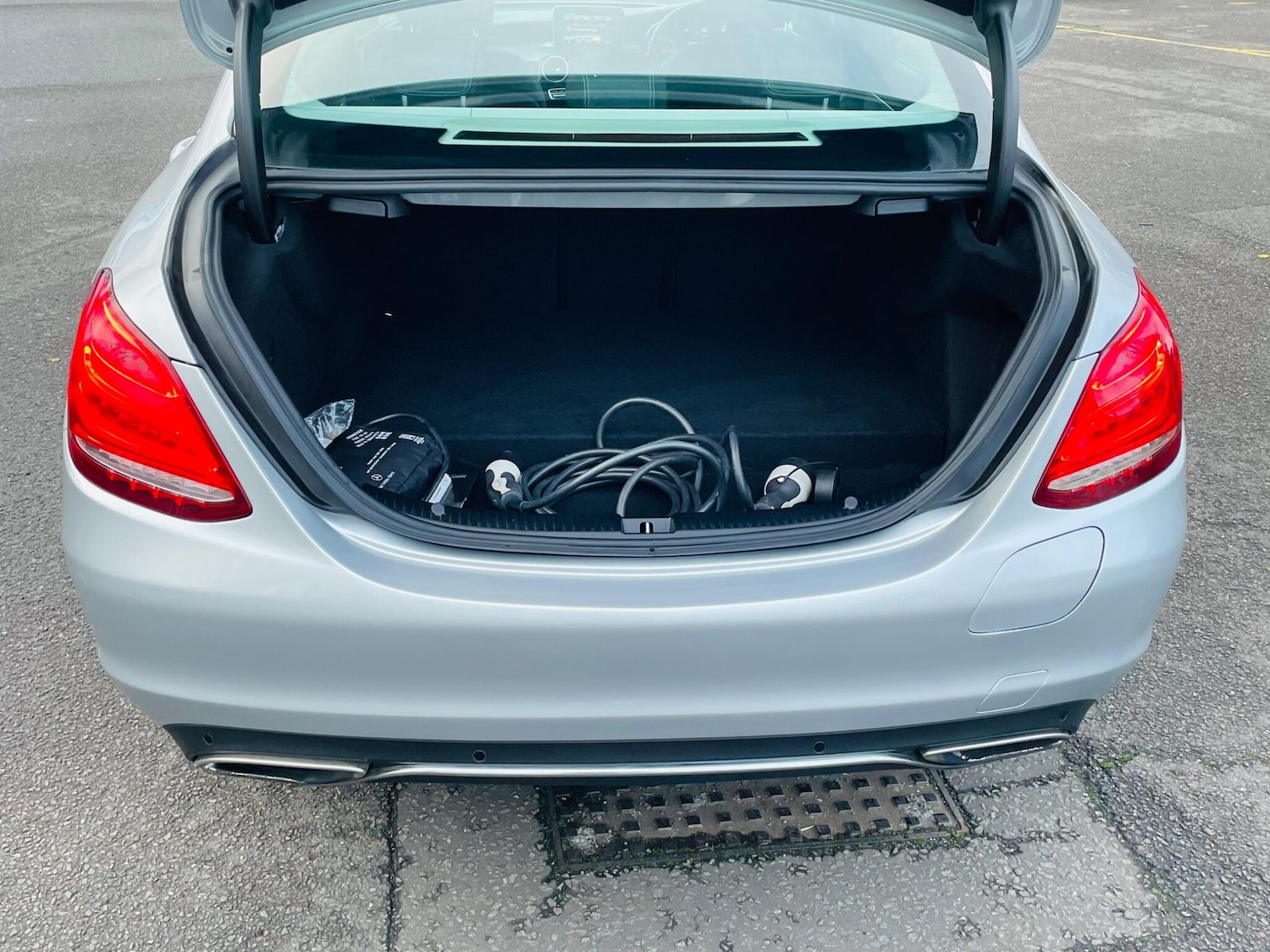 Used Mercedes-Benz C Class 2016 for sale - 77387130: Photo 18