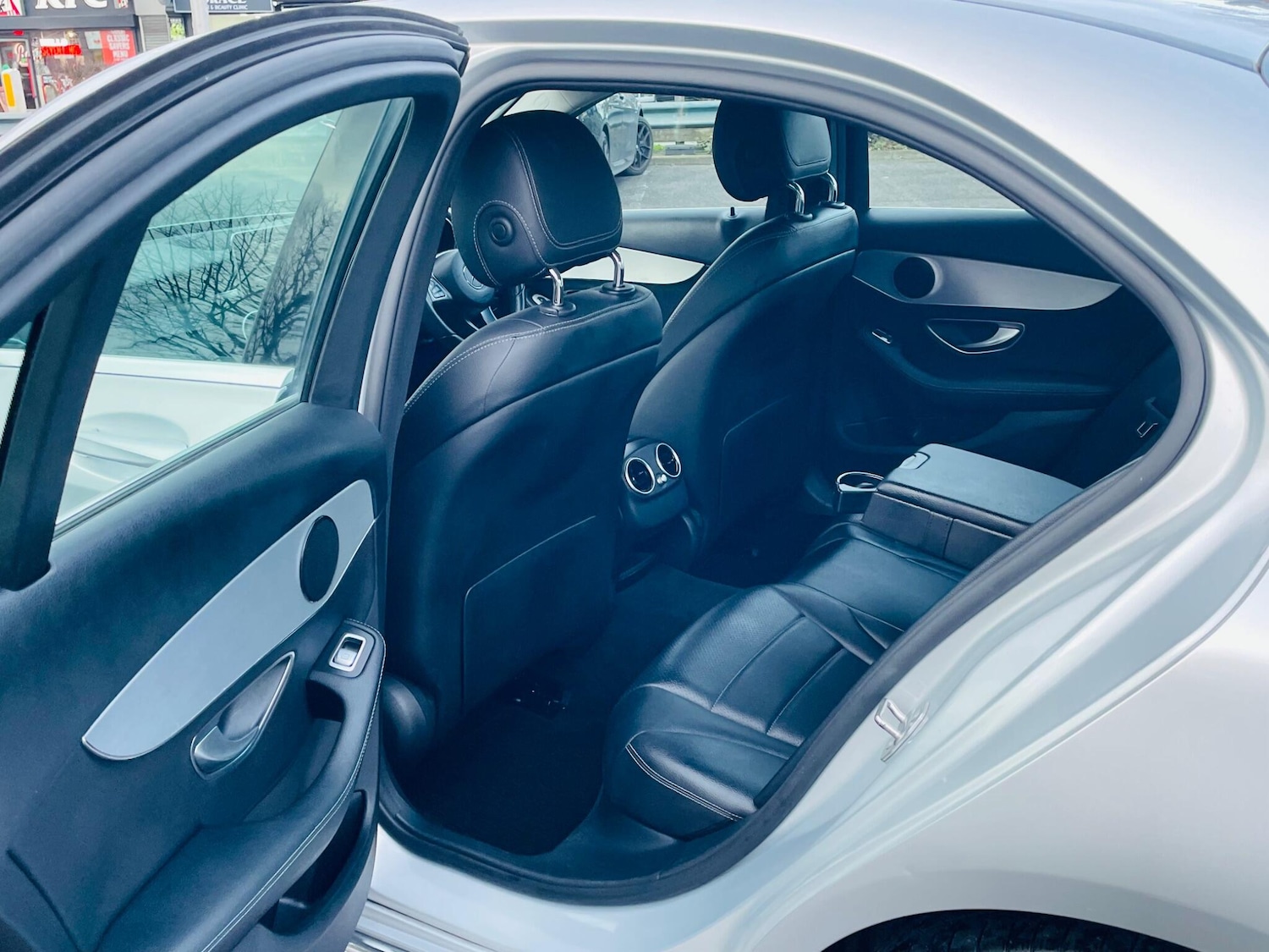 Used Mercedes-Benz C Class 2016 for sale - 77387130: Photo 19