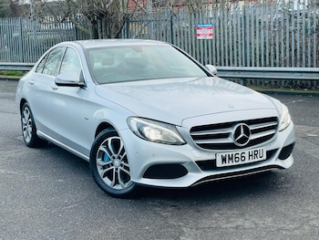 Mercedes-Benz C Class feature image