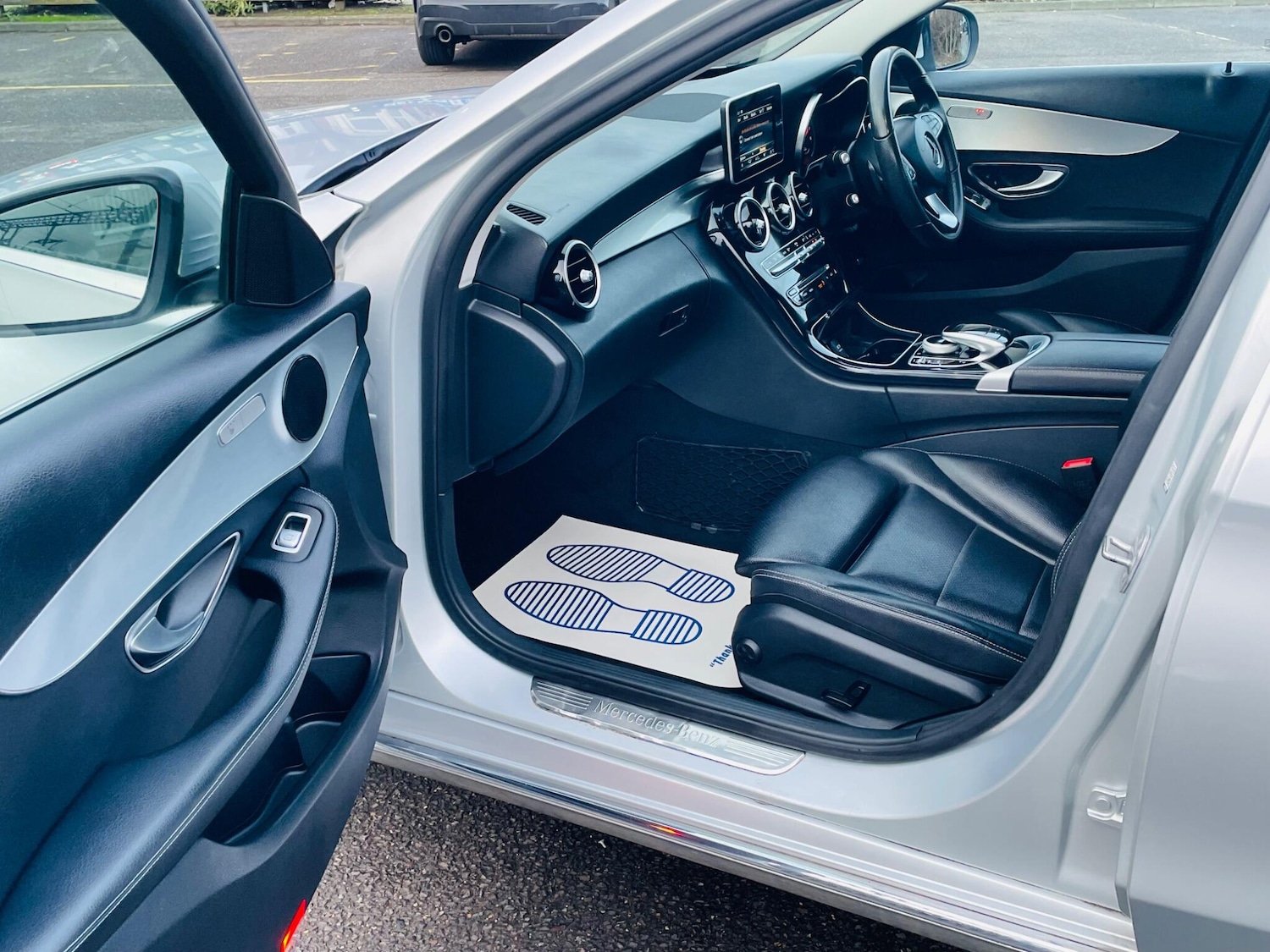 Used Mercedes-Benz C Class 2016 for sale - 77387130: Photo 20