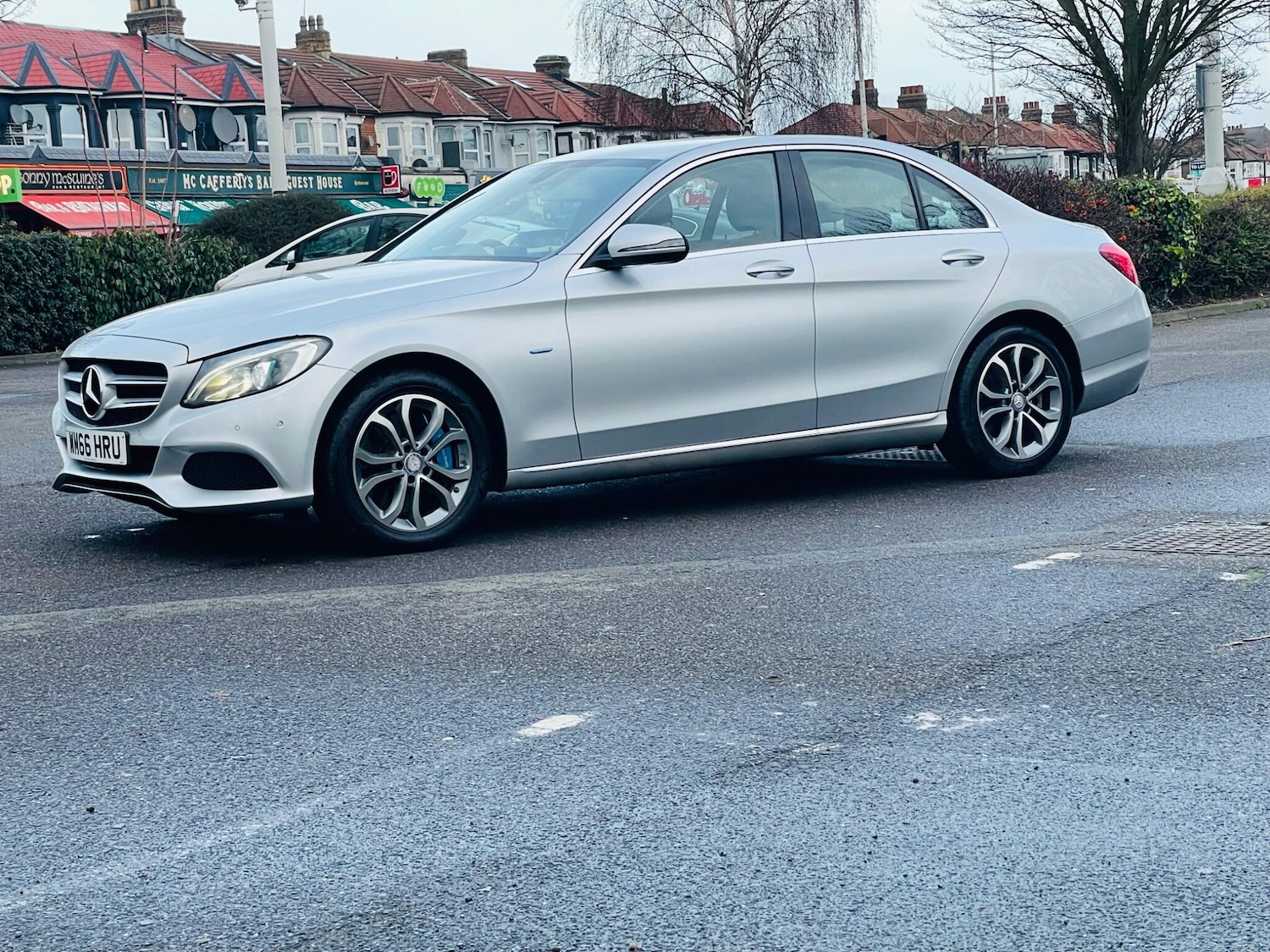 Used Mercedes-Benz C Class 2016 for sale - 77387130: Photo 5