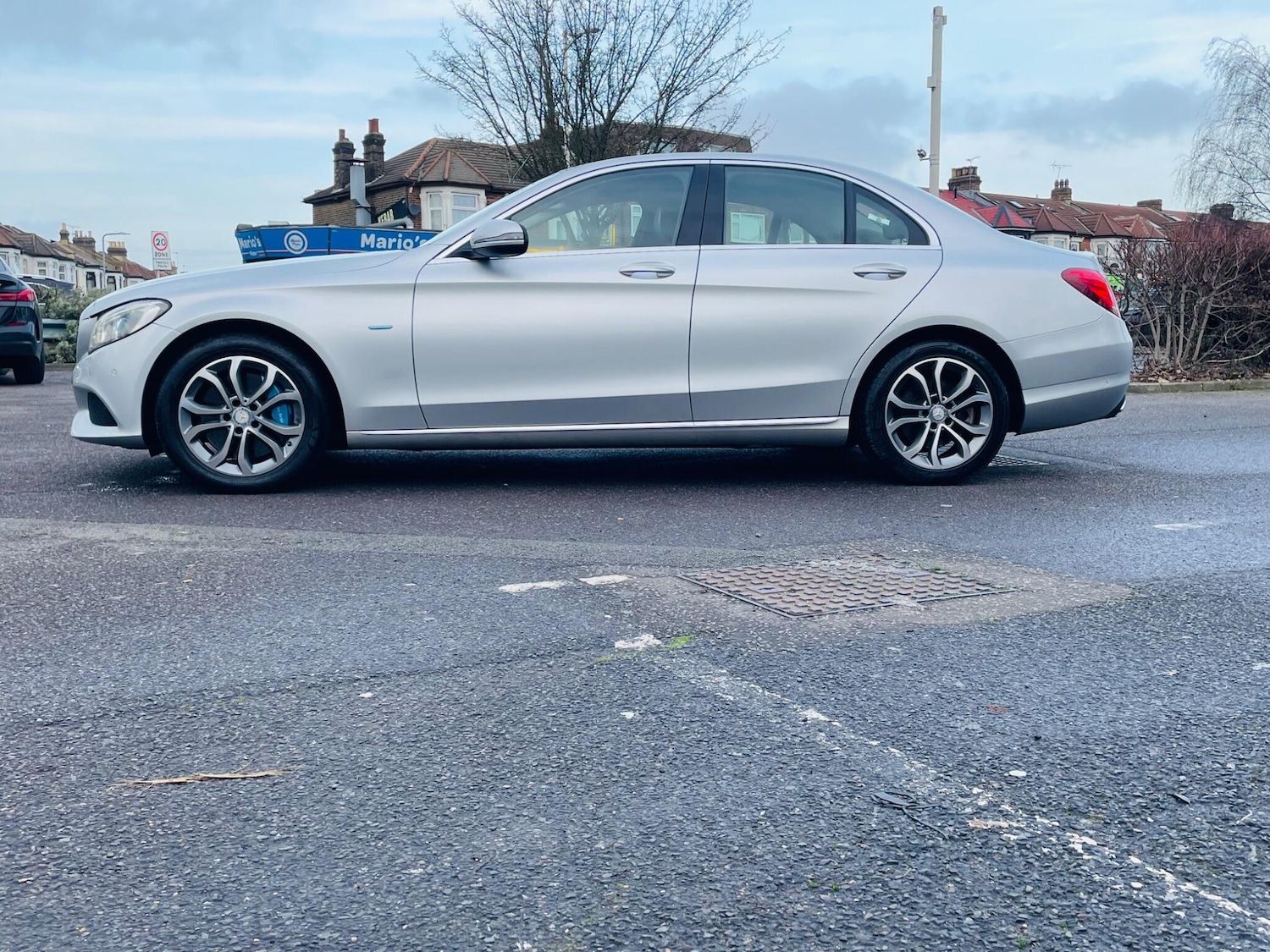 Used Mercedes-Benz C Class 2016 for sale - 77387130: Photo 6